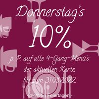 Donnerstag's